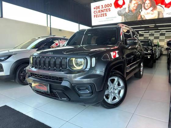 JEEP RENEGADE 1.3 T270 TURBO FLEX AT6 JEEP RENEGADE 1.3 T270 TURBO FLEX AT6